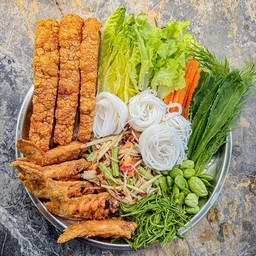 ส้มตำ ถาดเวอร์วัง