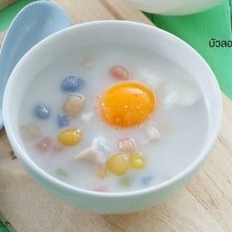 เจ๊กุ้ง บัวลอยไข่หวาน - เคหะ1 ซอย16/3