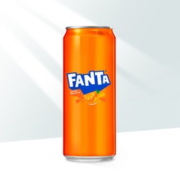 น้ำอัดลมแฟนต้าส้ม