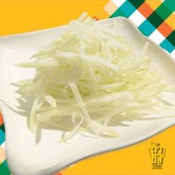 เส้นมะละกอสับ(7014) เจ มังสวิรัติ วีแกน