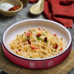 มันฝรั่งผัดพริกน้ำส้ม