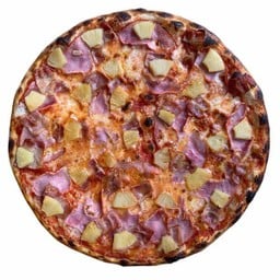 15”Pizza Hawaiian