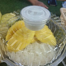 ข้าวเหนียวมะม่วง