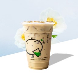 คามิเลีย ฟลอร่า มิลค์ที