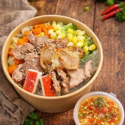 หมูกระทะ ไอ้หนุ่มย่างให้