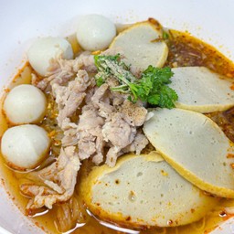 สามเซียน ต้มยำโบราณ