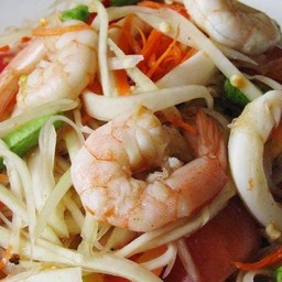 ตำไทยทะเล
