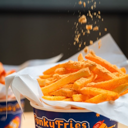 เฟรนช์ฟรายส์ชีส