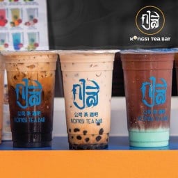 Kongsi Tea Bar - กงสี ทีบาร์ รัชดาซอย 3 รัชดาซอย3