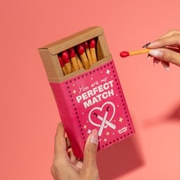 (You Are My) Perfect Match - Pure Butter Cookie