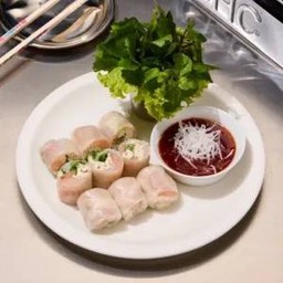 เปาะเปี๊ยะสดเวียดนาม