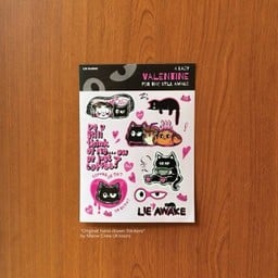 Valentine’s Sticker