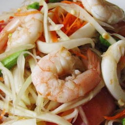 ตำไทยทะเล