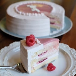 roseberry shortcake