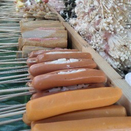 หม่าล่า & บาร์บิคิว ร้านตั้งอยู่ที่ ตลาด 4 ชุมชน / ตลาดถมมืดถมมอ