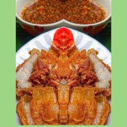 หมูไก่ทอด เจ๊ปุ๊ สาขา2