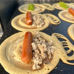 UFO Sweet -Tokyo&Cha(ขนมโตเกียวและชา)