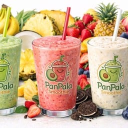 ปั่นปะล่ะSmoothie