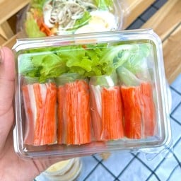 แซนวิช & สลัดผัก