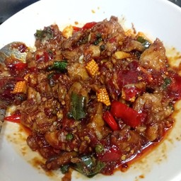 ผัดเผ็ด