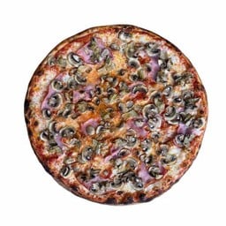 15”Pizza Artichoke