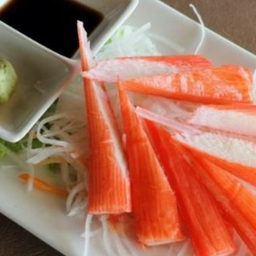 ปูอัดวาซาบิ