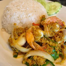 ร้านเย็นตาโฟ&อาหารตามสั่งC8 เมืองทอง