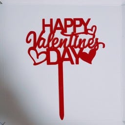 ป้ายปักวาเลนไทน์