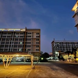 หอพัก เจพาร์ค ธรรมศาสตร์ รังสิต