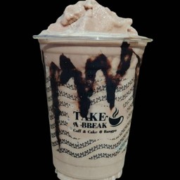 ช็อคโกแลตปั่น