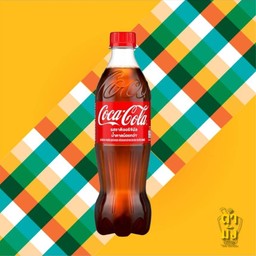 โค้ก ออริจินัล (ขวด)