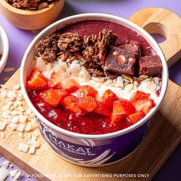 Kiss My Berry Acai Bowl