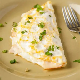 Fried EGG WHITE 100G