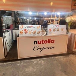 Nutella Creperia Thepprasit