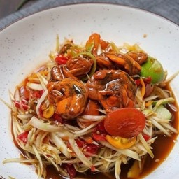 เจ๊นา ลาบยโส นาป่า