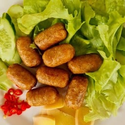 ร้านอาหารเจและมังสวิรัติแฮปปี้เจ1