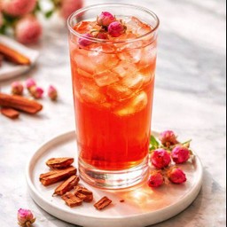 ชาฝางกุหลาบ