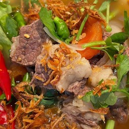 ซุปเนื้อสูตรเด็ด