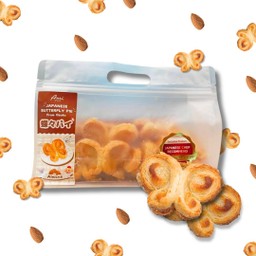 Butterfly Pie Almond