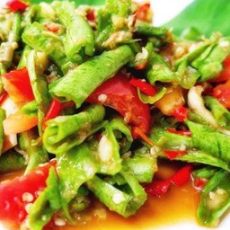 ตำถั่วไทย
