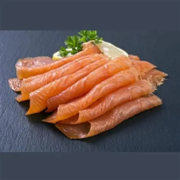 SMOKED SALMON 100G