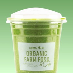 Lusty Green (สูตรสดชื่น แข็งแรง)