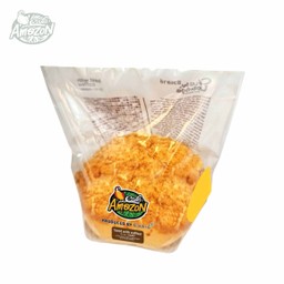 ขนมปังหมูหยองน้ำสลัด CHEW