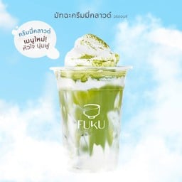 มัทฉะครีมมี่คลาวด์