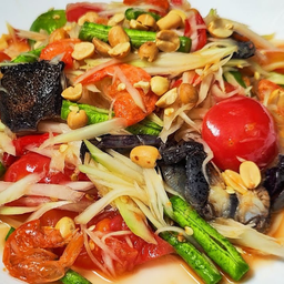 ตำไทยปู