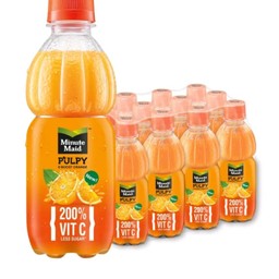 น้ำส้มมินิเมท