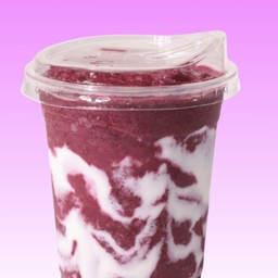 Merry Berry Yogurt Smoothie