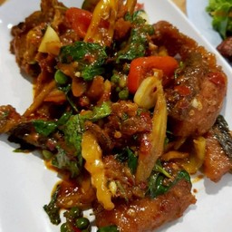 ปลาคังสามรส