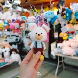 ตลาดเดินเล่นกรุงเทพกรีฑา