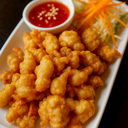 เอ็นไก่ทอด